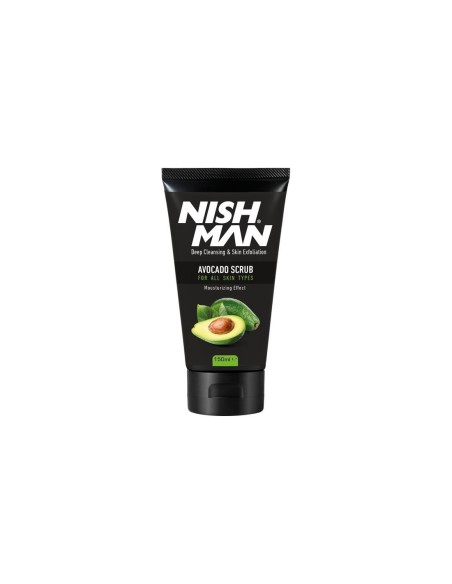 PEELING FACIAL AGUACATE NISHMAN