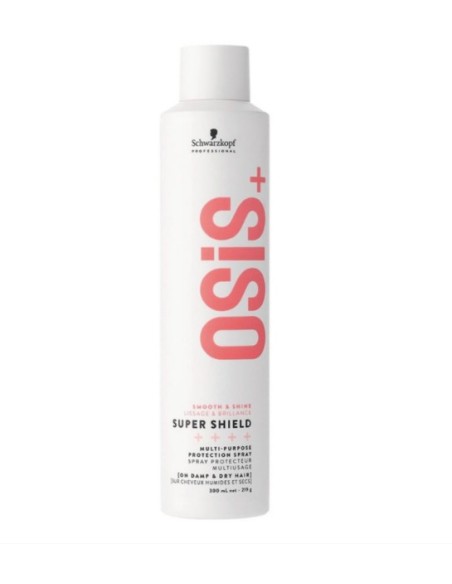 PROTECTOR TERMICO EN SPRAY SUPER SHIELD 300 ML OSIS