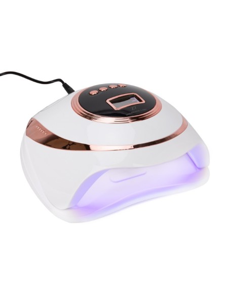 LAMPARA DE UÑAS Z7 BLANCA 220W MOLLY LAC
