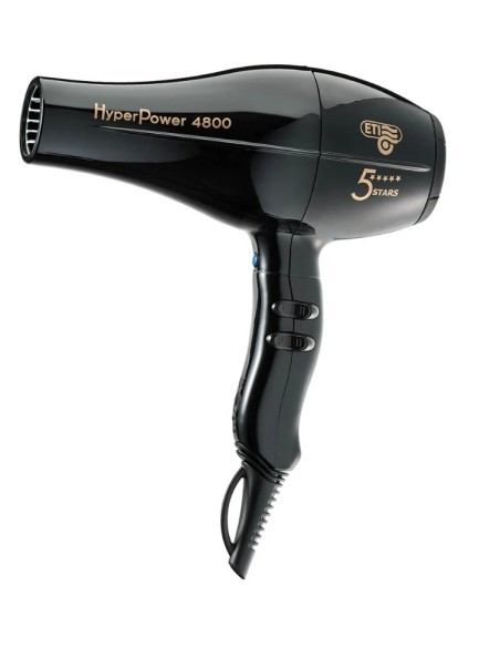 SECADOR HYPER POWER 4800 BLACK ETI