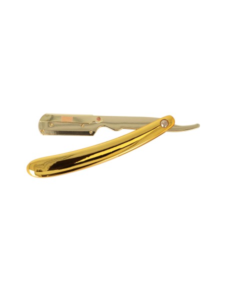 NAVAJA AFEITAR PREMIUM ORO BLESSED