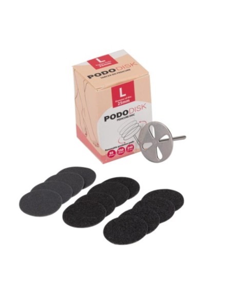 PODODISK M 20MM MOLLY LAC