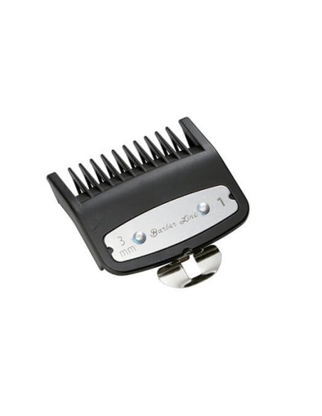 PEINE MAQUINA CORTE 3 MM N. 1 BARBER LINE