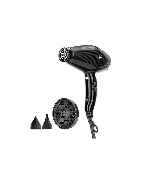 SECADOR G-TRONIC DUAL IONIC 2500 NEGRO GAMMA PIU