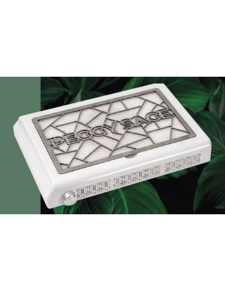 ASPIRADOR DE MESA SPARKLE WHITE PEGGY