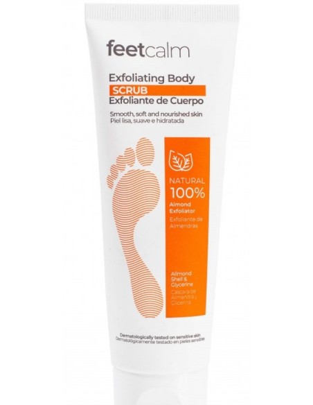 GEL PIERNAS CANSADAS 125ML FEETCALM