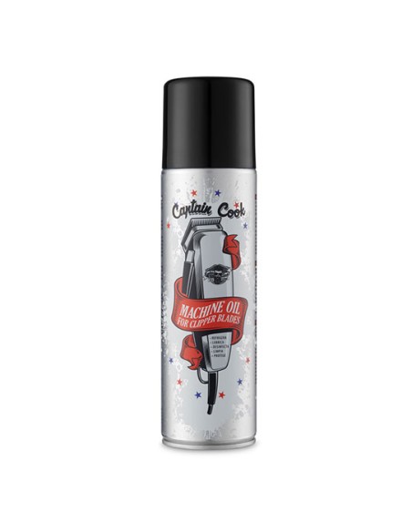 ACEITE REFRIGERANTE - LUBRICANTE - DESINFECTANTE CAPITAN COOK