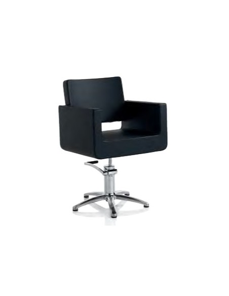 SILLA DE PELUQUERIA HAIR KING BASE DE ESTRELLA XANITALIA