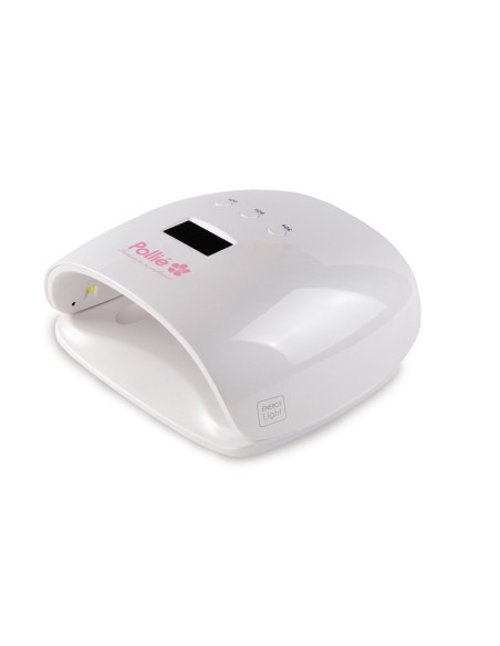 LAMPARA DE UÑAS LED UV 48W ENERGY LIGHT POLLIE