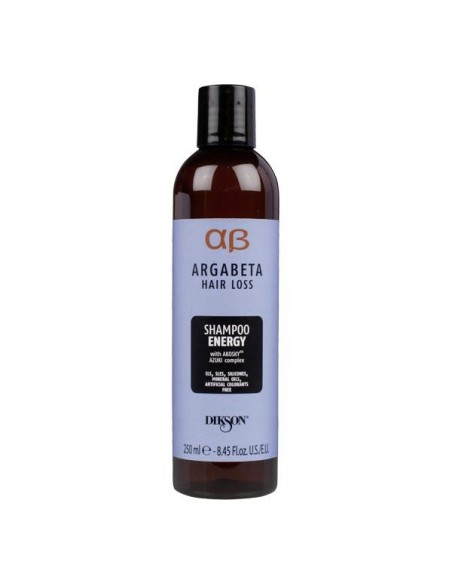 CHAMPU ENERGY HAIR LOSS 250 ML ARGABETA