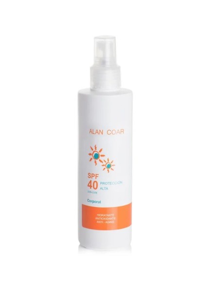 LINEA SOLAR SPF 40 250 ML ALAN COAR