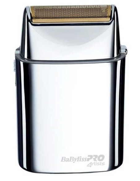 MAQUINA SHAVER FX FOIL SIMPLE PLATEADA BABYLISS