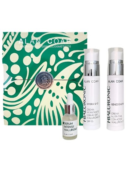 PACK HIALURONIC CON ACIDO HIALURONICO ALAN COAR
