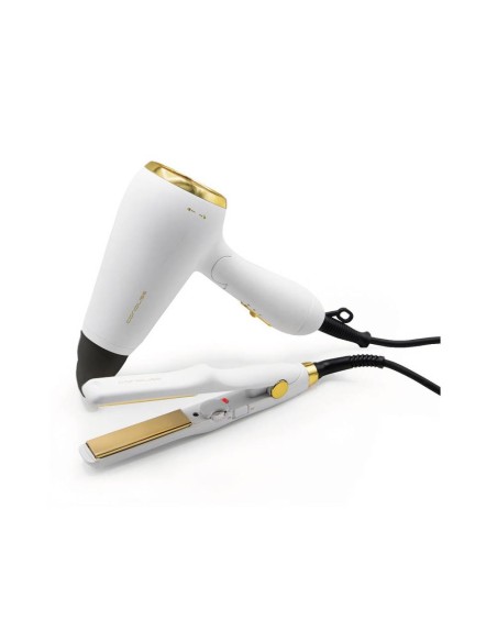 KIT TRAVEL WHITE CORIOLISS