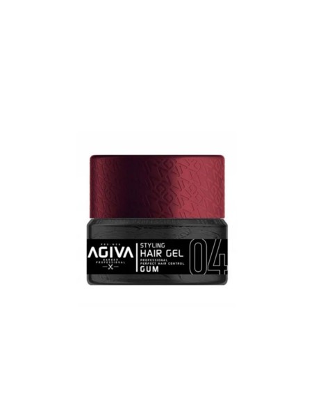 *GEL STYLING GUM 04 200 ML AGIVA