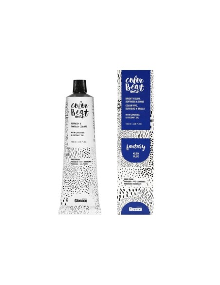 MASCARILLA COLOR BEAT 14 KLEIN BLUE 100ML GLOSSCO
