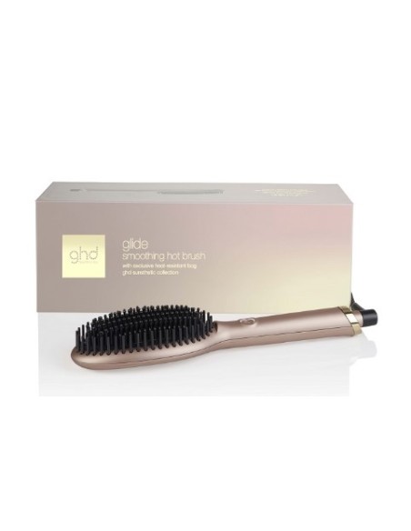 CEPILLO ELECTRICO GLIDE SMOOTHING HOT BRUSH BEIG GHD
