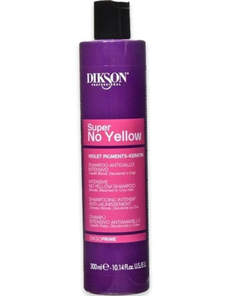 CHAMPU NO YELLOW PRIME 300ML DIKSON