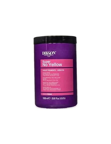 MASCARILLA NO YELLOW PRIME 1000ML DIKSON