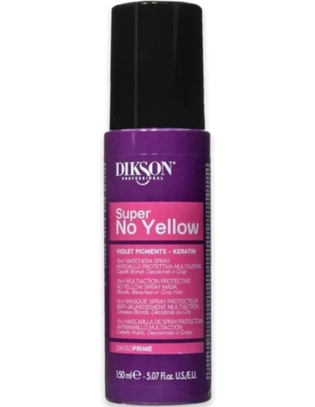 ACEITE NO YELLOW PRIME 100ML DIKSON