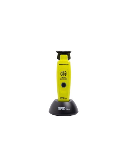 MAQUINA TRIMMER SMART BRAIN METAL LIMA MRD