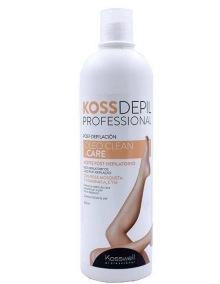 ACEITE POST DEPIL 500 ML KOSSWELL