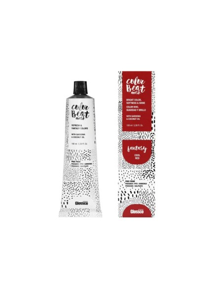 MASCARILLA COLOR BEAT 11 COOL RED 100ML GLOSSCO
