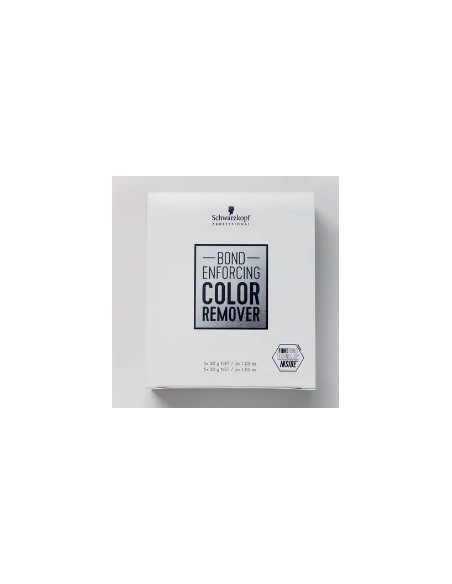 COLOR REMOVER 10X30GR SCHWARZKOPF