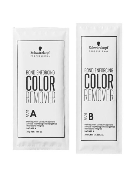 COLOR REMOVER 1 UND SCHWARZKOPF