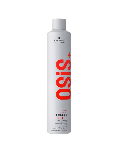 LACA FREEZE 500ML OSIS SCHWARZKOPF