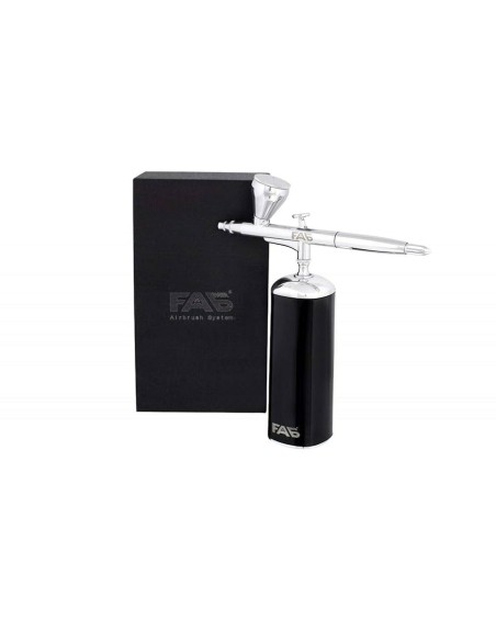 AEROGRAFO NEGRO BEAUTY AIRBRUSH SYSTEM