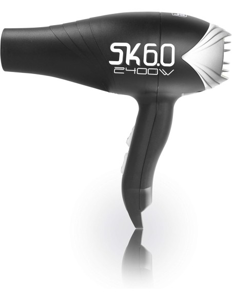 SECADOR SK 6.0 NEGRO 2400 W LIM