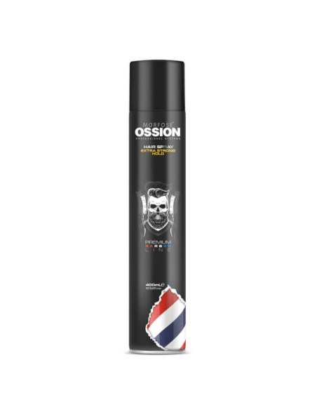 LACA HAIR SPRAY 400 ML OSSION