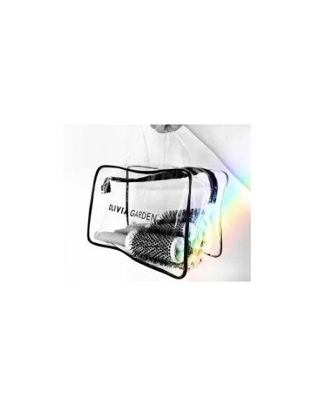 NECESER TRANSPARENTE NEGRO OG