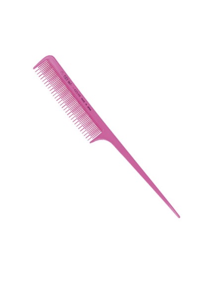 PEINE DOBLE PUA PLASTICO COLORES 423 BABYLISS