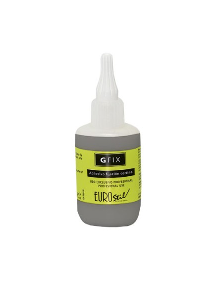 ADHESIVO NEGRO PARA EXTENSIONES 50 GRS. EUROSTIL