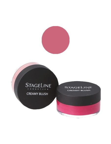 COLORETE EN CREMA CREAMY BLUSH STAGE LINE