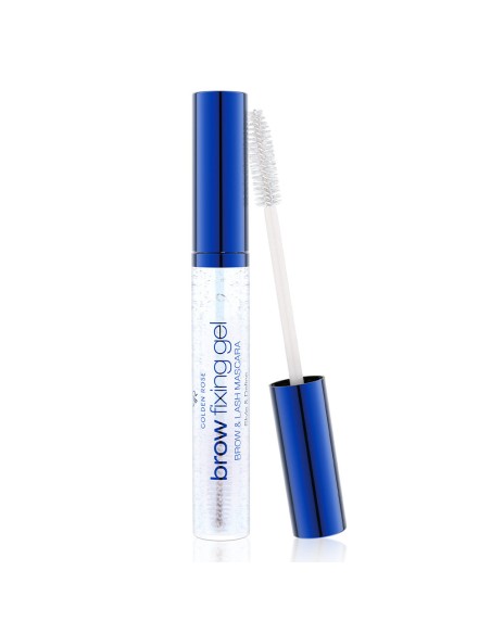 MASCARA DE PESTAÑAS TRANSPARENTE GOLDEN ROSE