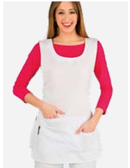 BATA BLANCA TALLA UNICA LACLA
