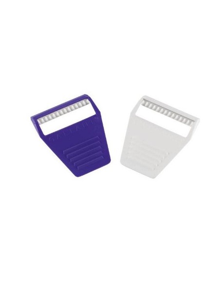 CUCHILLAS LADY GALLANT BODY SHAVE LILA-BLANCA