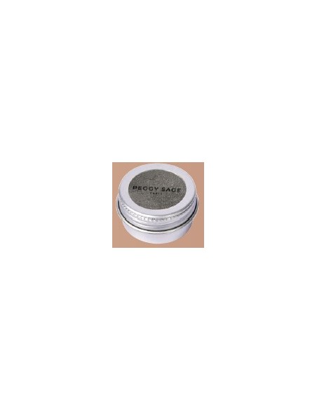 PIGMENTO NAIL ART CHROME SILVER PEGGY