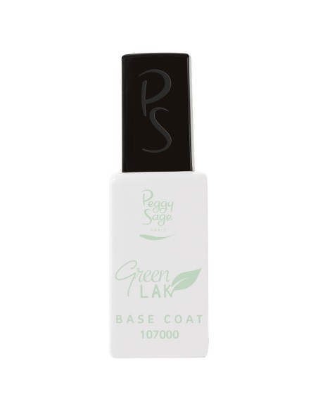 BASE COAT GREEN LAK PEGGY
